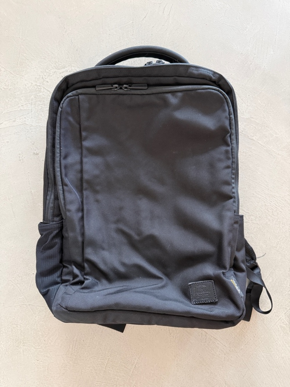 Herschel Supply Company Black Travel Compact Everyday Backpack